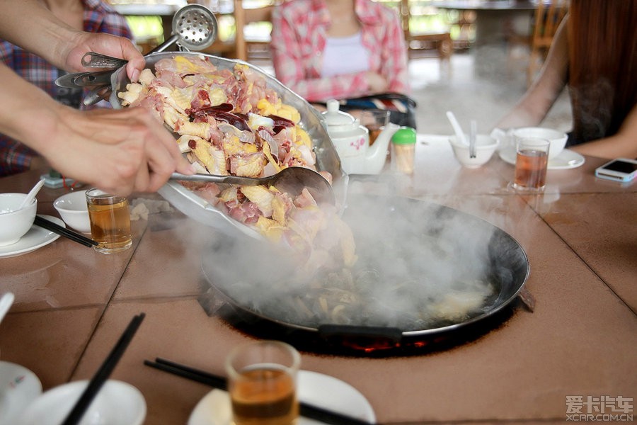 佛山高明特色美食农庄图片