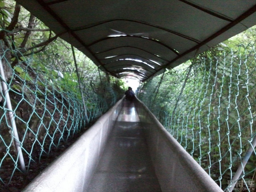 避暑胜地洛阳白云山