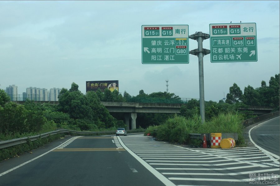 广州高速路标图片图片