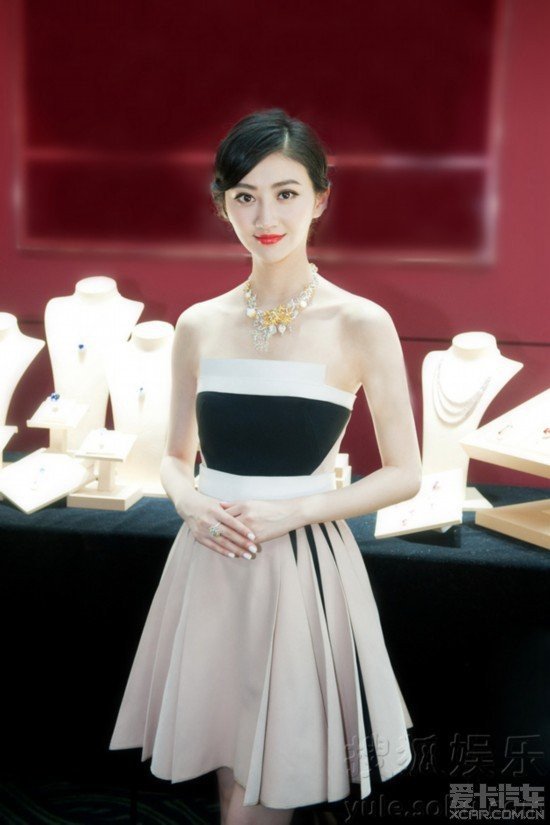 韩媒评选2014中国最美女神排名全览 有你最爱的没?