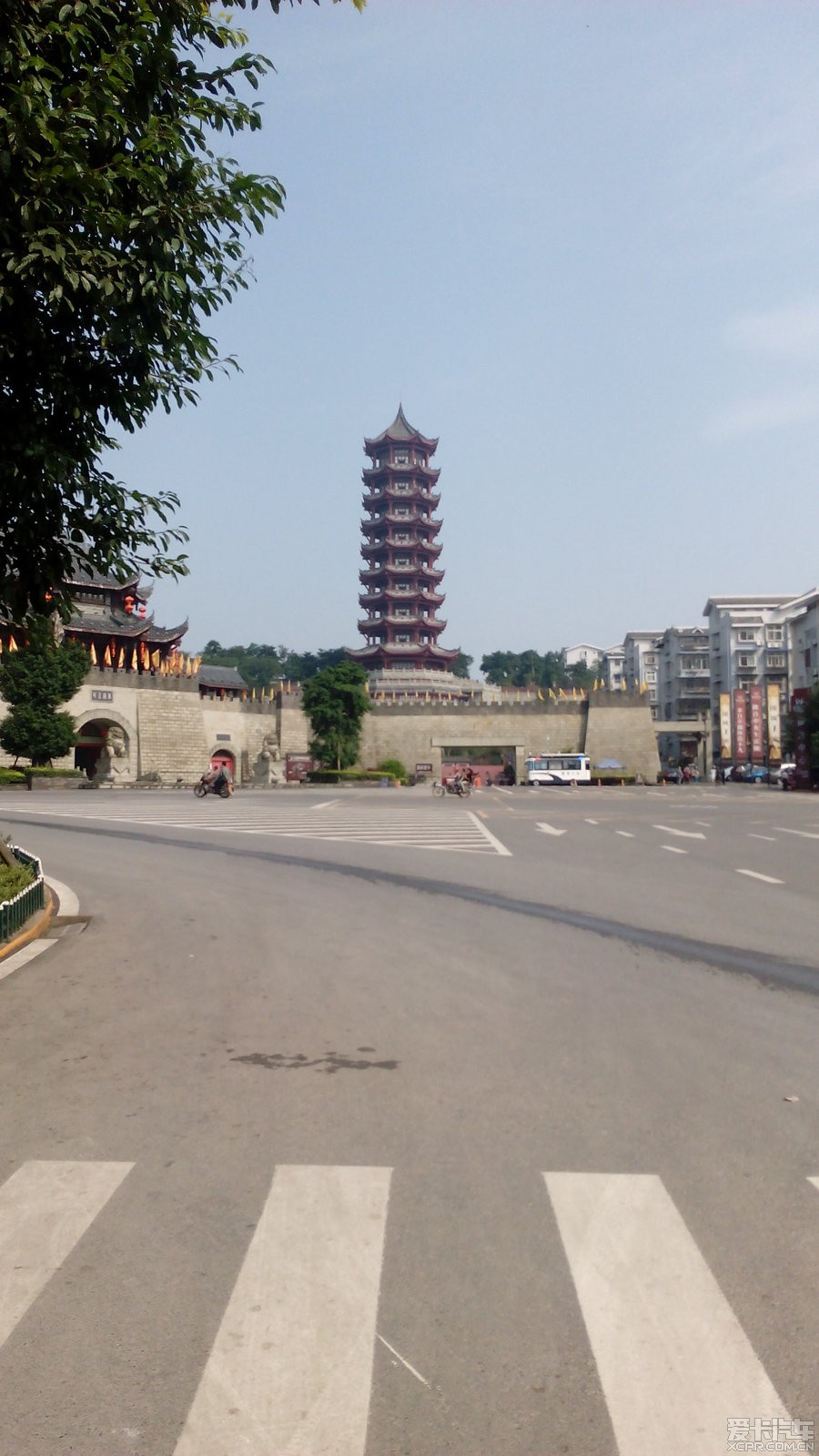 离隆昌近的旅游景点图片