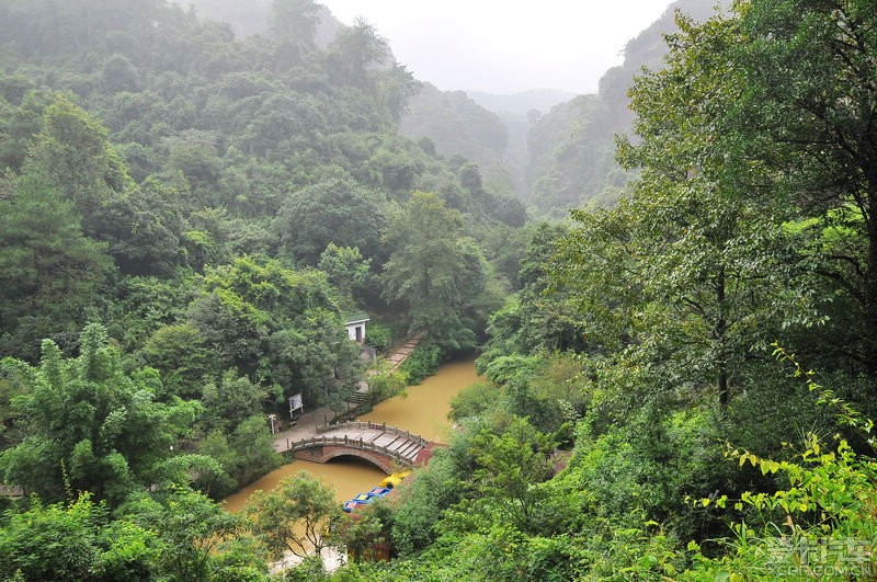 永安行桃源洞