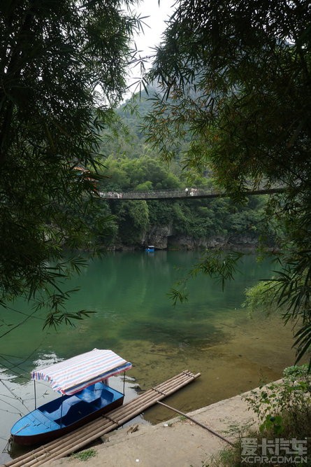 宜州,小龙村(下枧河风光)