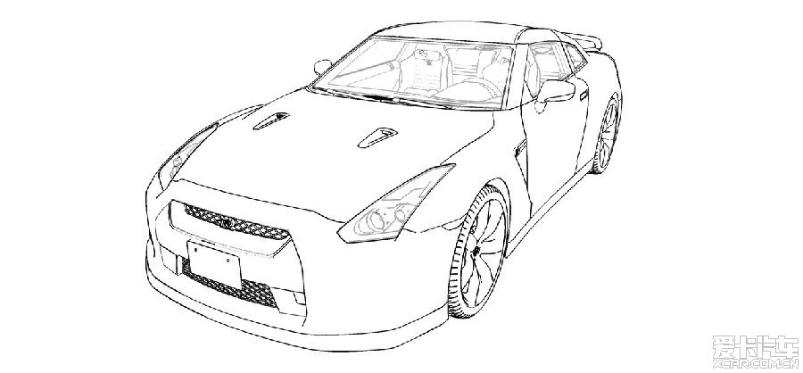 原創賽車漫畫變速第一季登場車輛預覽更多車型不斷添加中