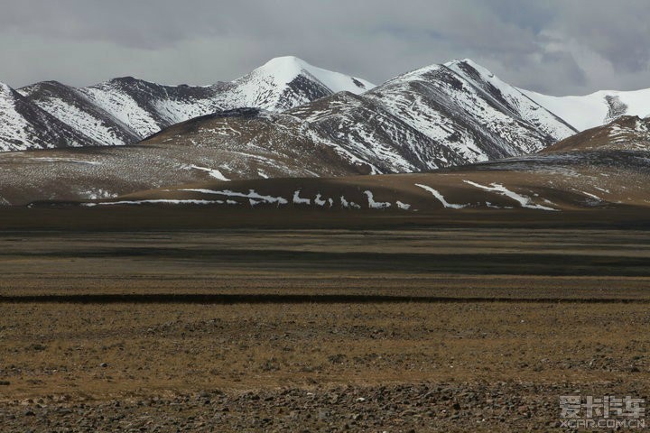 西藏阿里风景三