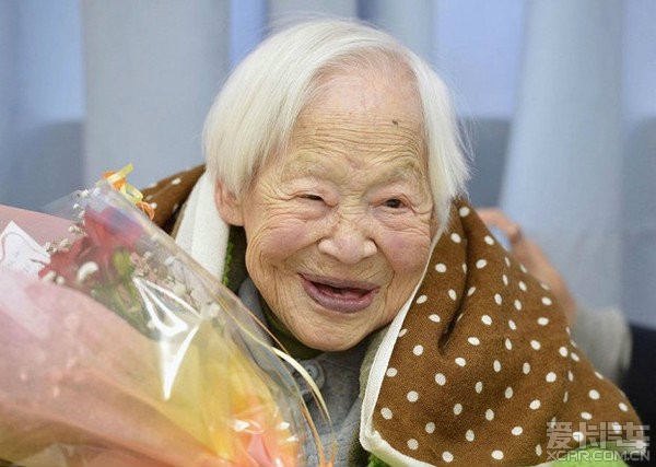 【图】世界上活得最久的5个女人