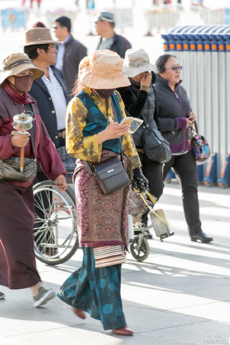 墨脱女人图片