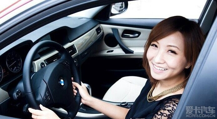 【圖】 香車美女秀_1_寶馬3系論壇_愛卡汽車