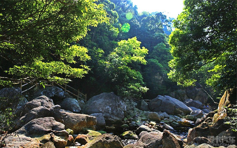 自駕十萬大山尋找當年廣西剿匪