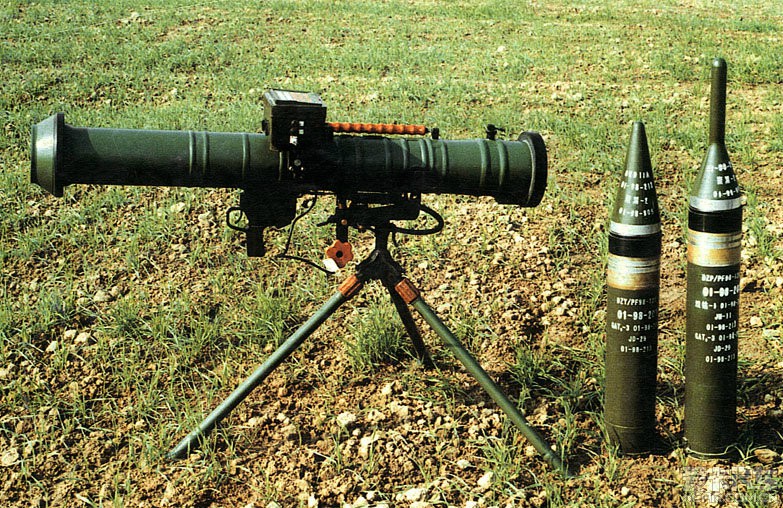 RPG-22火箭筒图片