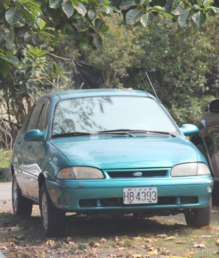 2015春节台湾行之老车篇