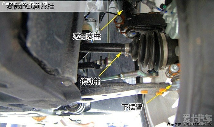 底盘半轴球头防尘套漏油简单实用处理办法