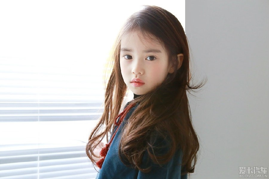 韩国最美童模图片