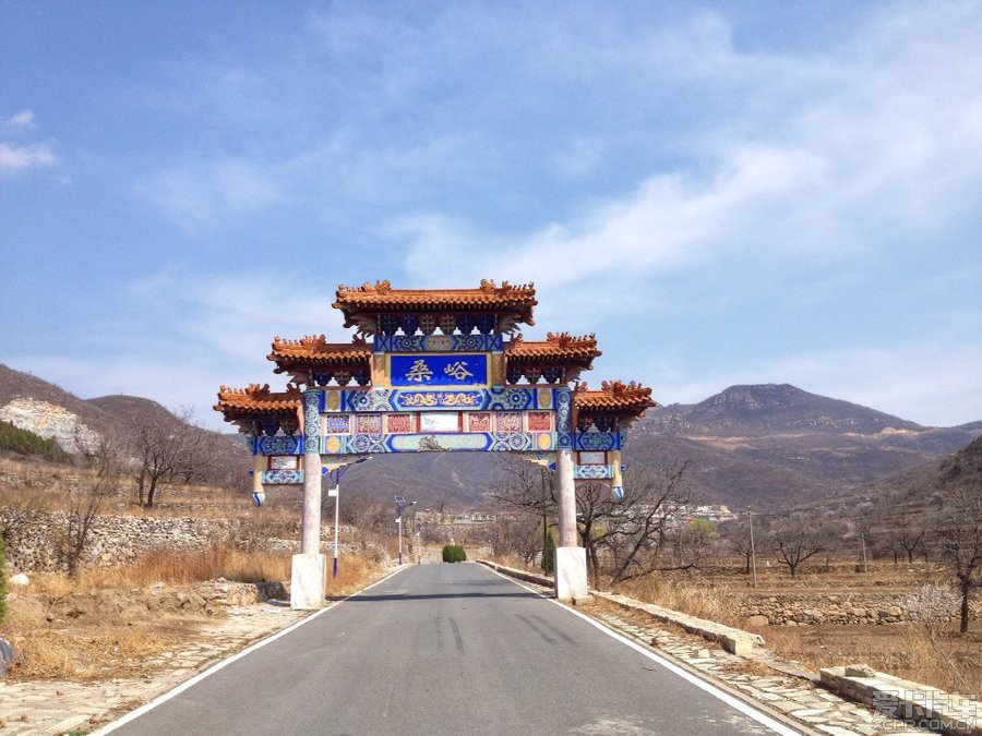 门头沟广惠寺传说图片