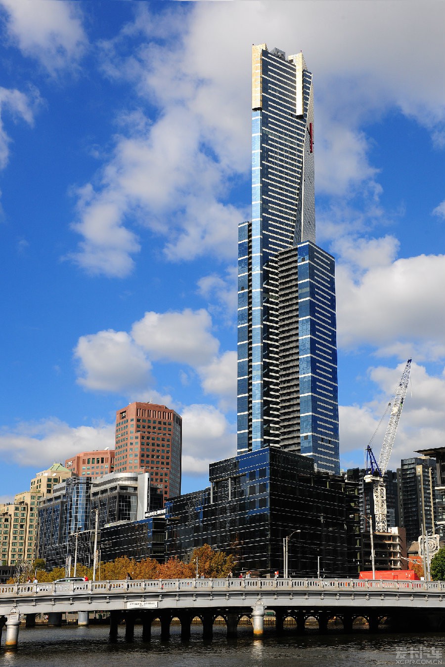 澳大利亚第一高楼图片