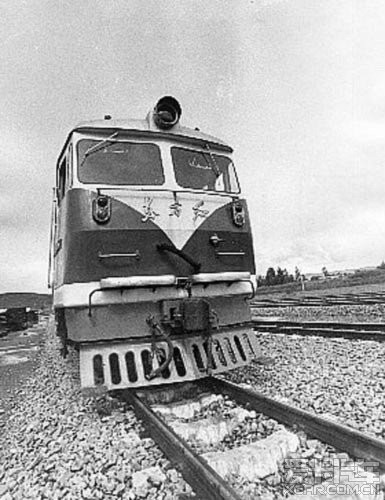 坦赞铁路机车图片