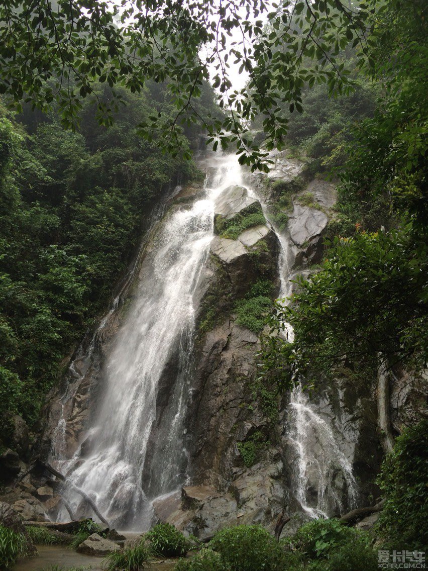 > 湖南炎陵神農谷國家森林公園