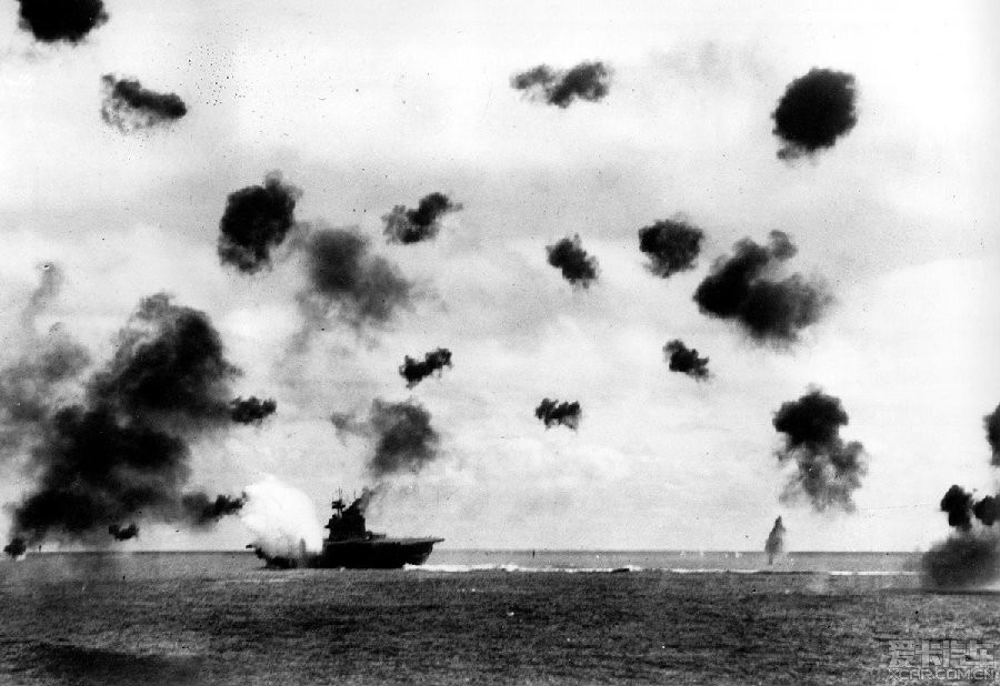 二战胜利70周年回顾之11:中途岛战役和阿留申群岛战役