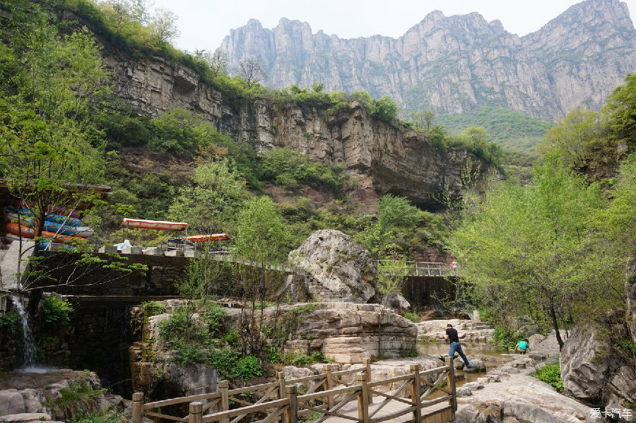 壺關太行大峽谷·青龍峽 - 酷走旅遊網