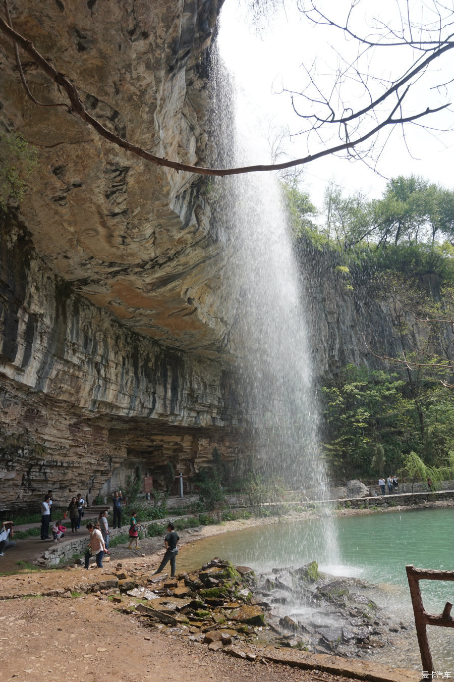 壺關太行大峽谷青龍峽