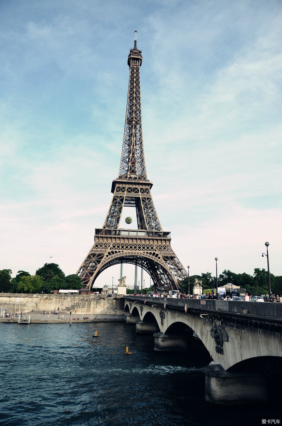 【图】巴黎风景 街景&galeries lafayette