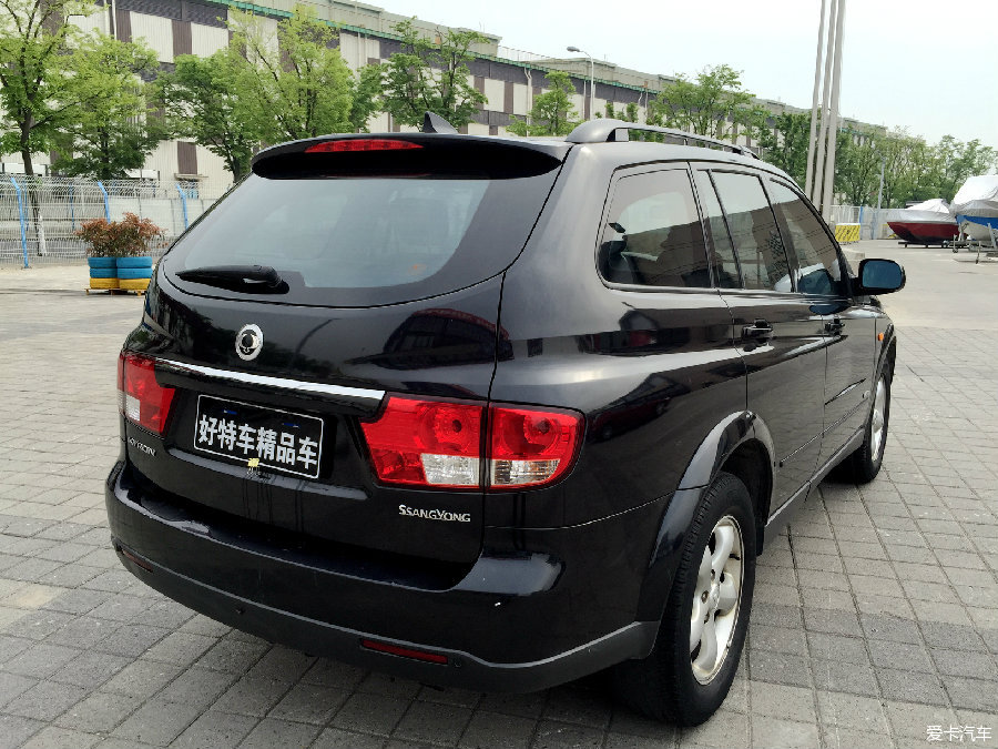 【好特車】三臺雙龍享譽四驅柴油車批發了_4_二手車市場_愛卡汽 