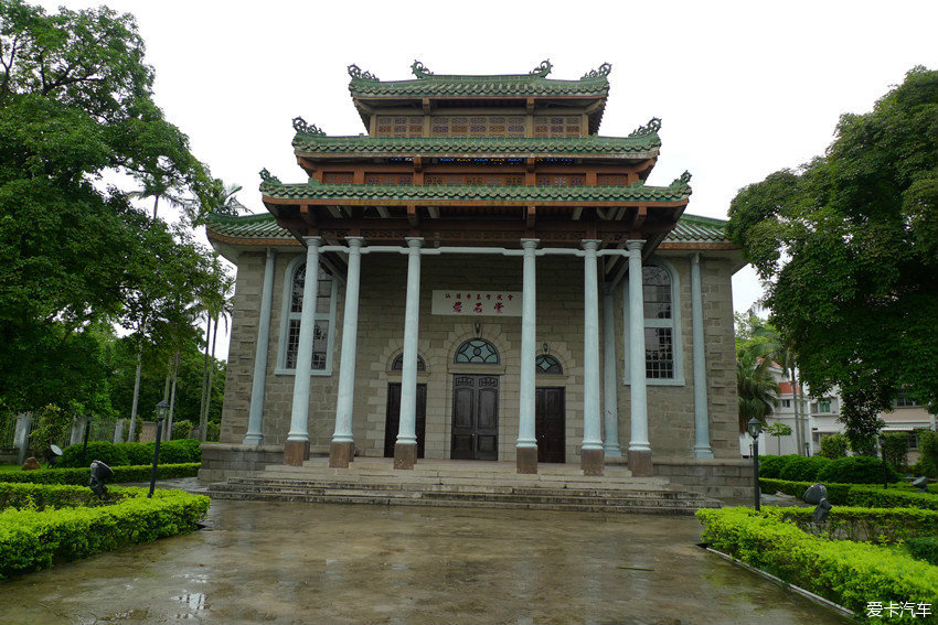 > 暴雨下 汕頭(濠江區 澄海區 南澳縣)五天之旅