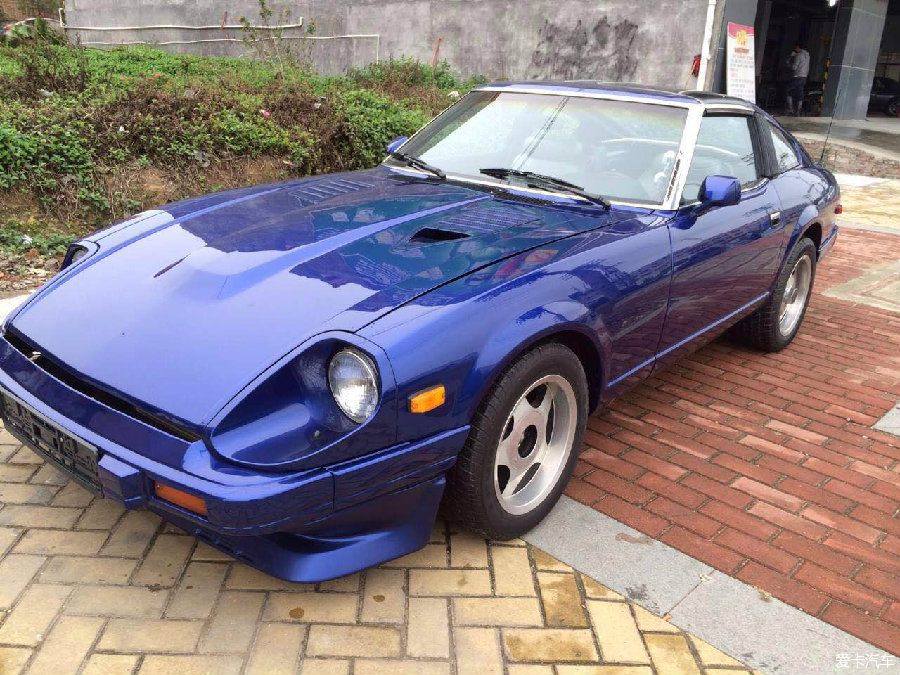 1984年日产恶魔datsun 280zx 收藏品 爱卡汽车网论坛