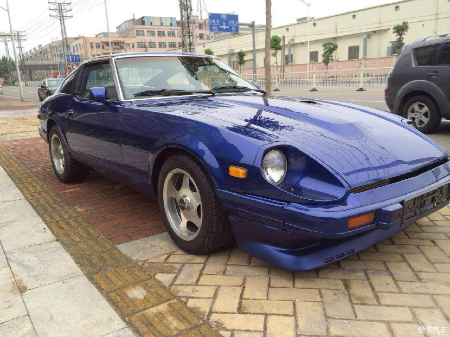 1984年日产恶魔datsun 280zx 收藏品 爱卡汽车网论坛