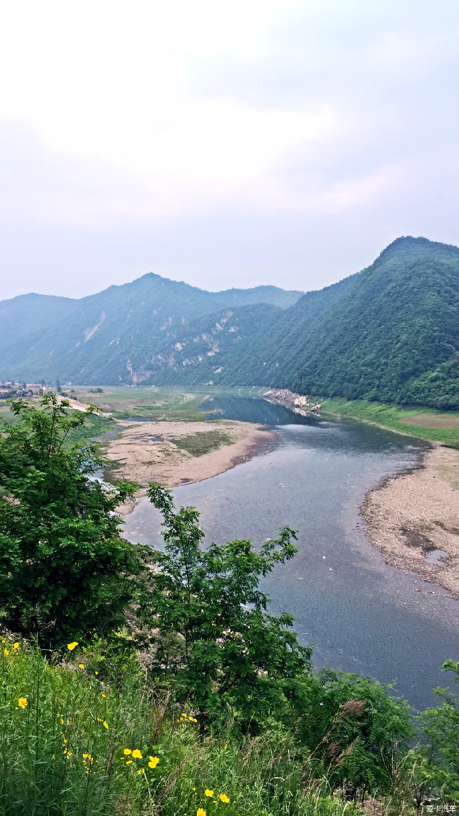 沈阳翼虎车友会绿江村自驾游