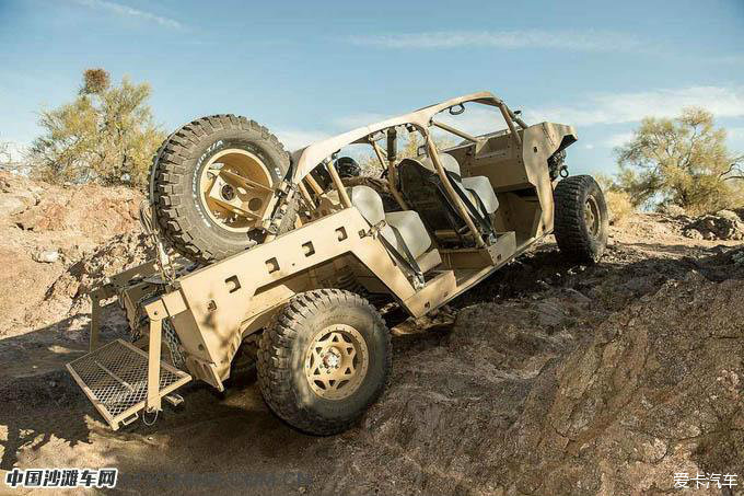 > 北極星越野軍用全地形車,太牛逼了