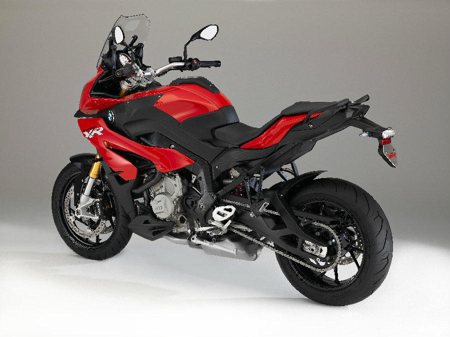 宝马bmw s1000xr 高清大图及视频