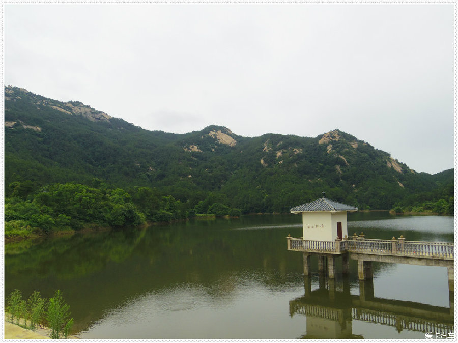 攀登黃陂大頂山