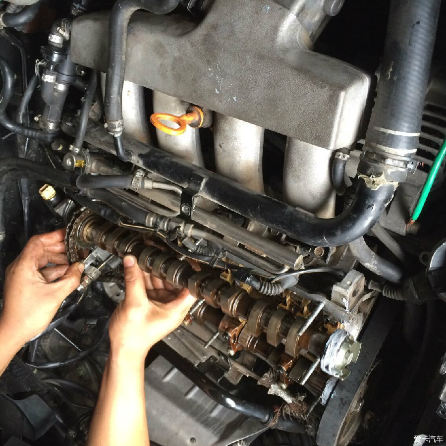 冷車起步加油門噠噠聲_帕薩特論壇|帕協_愛卡汽車移動版