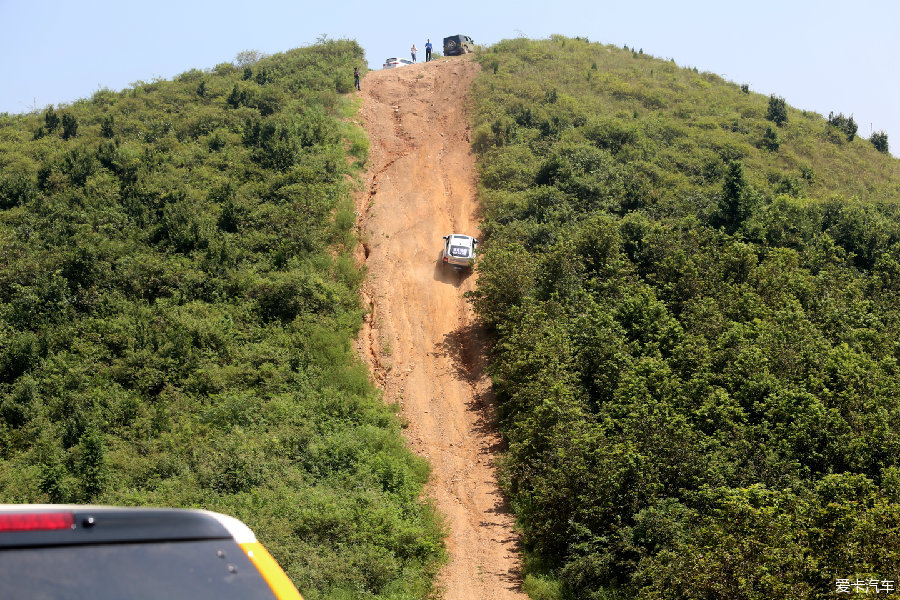 八叠山绝望坡图片