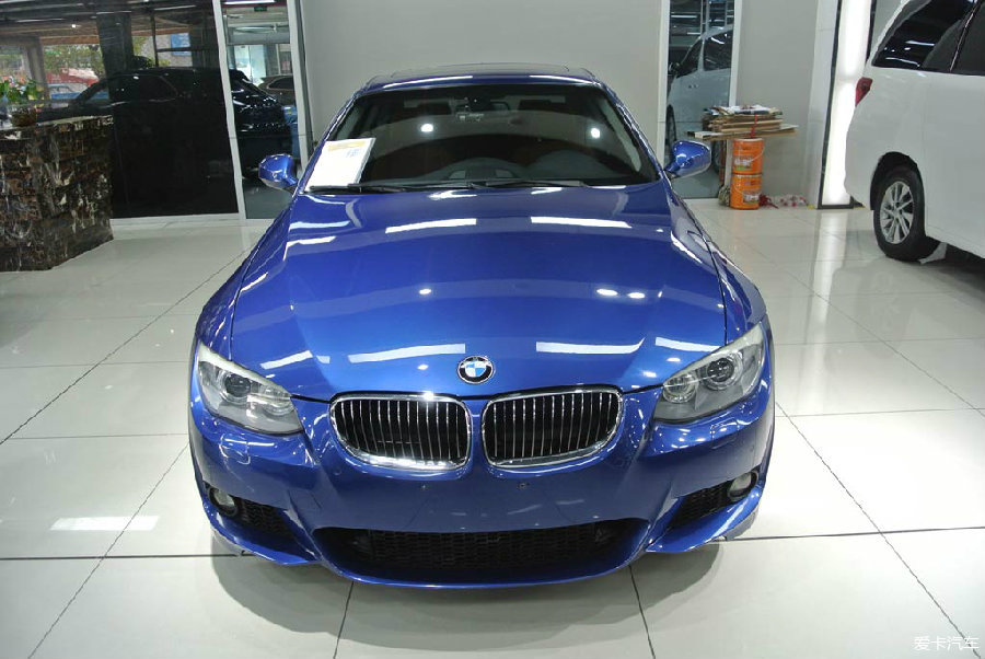 【廣勝精品二手車】【2010年7月bmw寶馬335i轎跑】