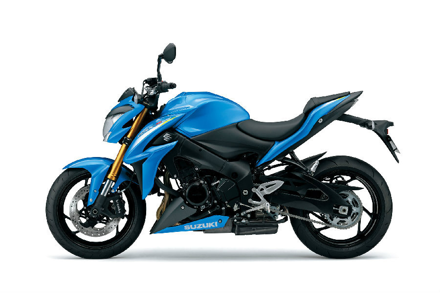 【圖】2015款鈴木suzuki gsx-s1000 中文試駕_1_摩托車論壇_愛卡汽車