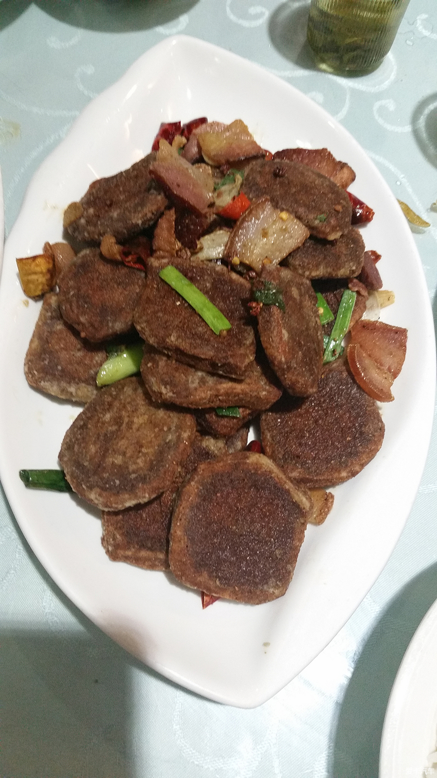 腊肉高粱粑 28元