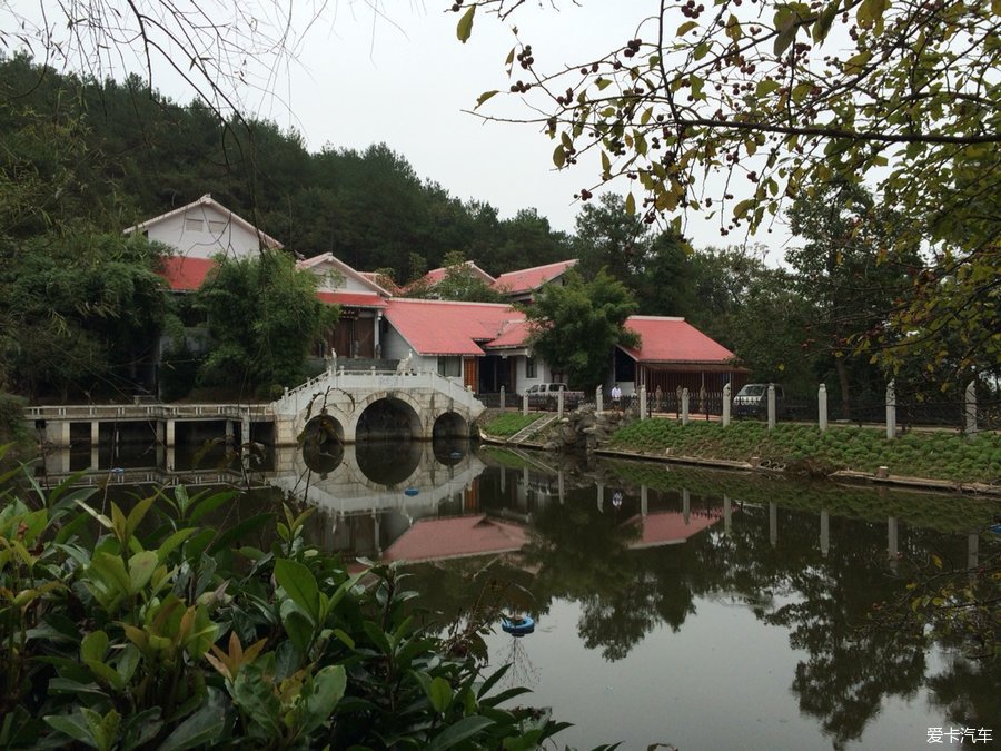 十堰四方山植物園