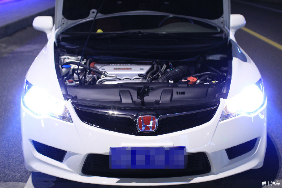 > 最初的夢想 === fd2 civic type r ===