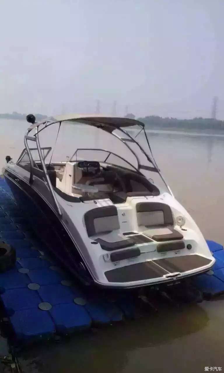 【图】广东出售2013年雅马哈242s顶级豪华游艇一台