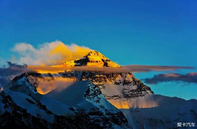 隐藏在青藏高原后藏的十四处绝景