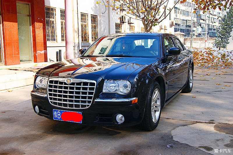 美式頂級豪車克萊斯勒300c,車況極品,必須過戶_二手車市場_二手車論壇