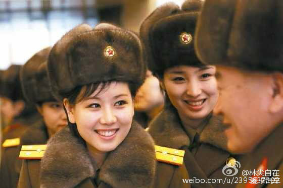朝鲜歌手金雪美图片
