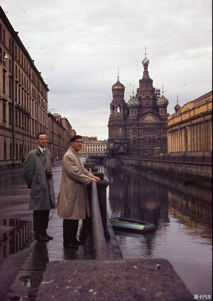 前苏联老照片图片