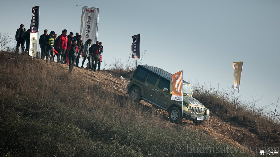 岁末 八叠山绝望坡挑战赛赛记