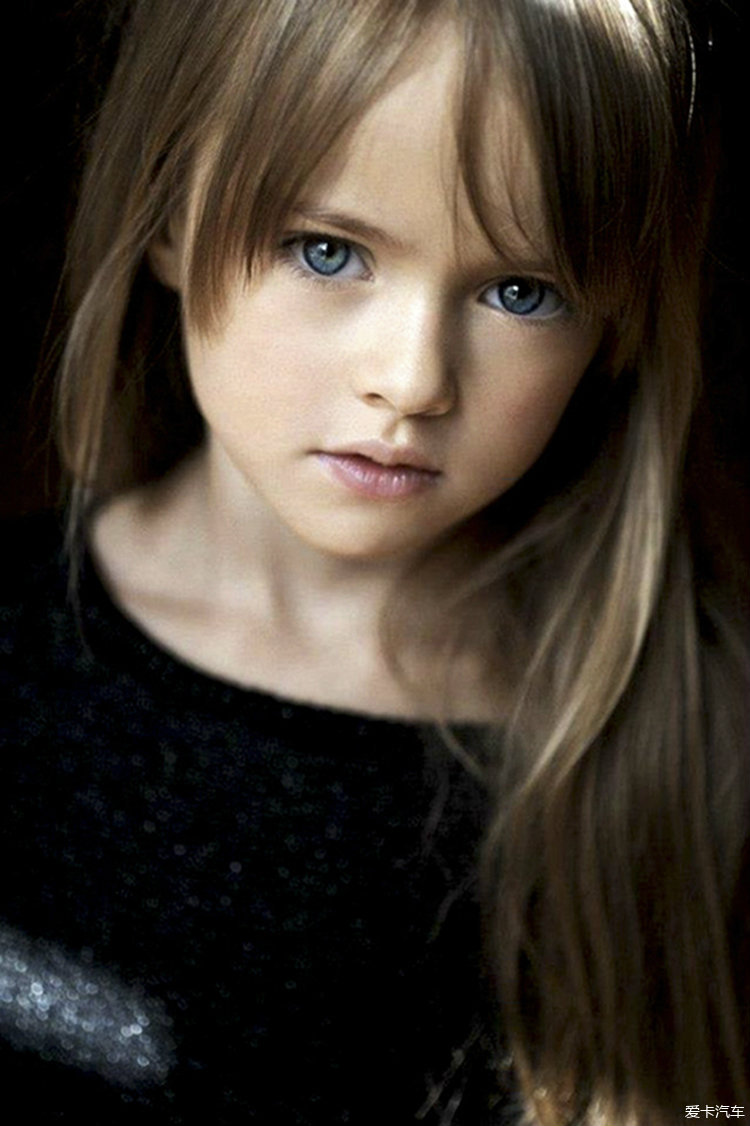 【圖】名模九歲紅——俄羅斯美少女kristina pimenova_7_天籟論壇