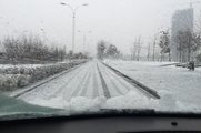 滁州，小雪！
