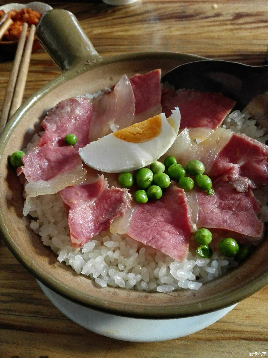 桂林砂锅饭图片