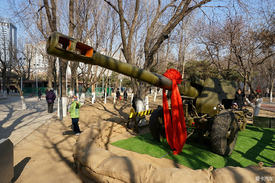 小遊瀋陽市國防教育主題公園